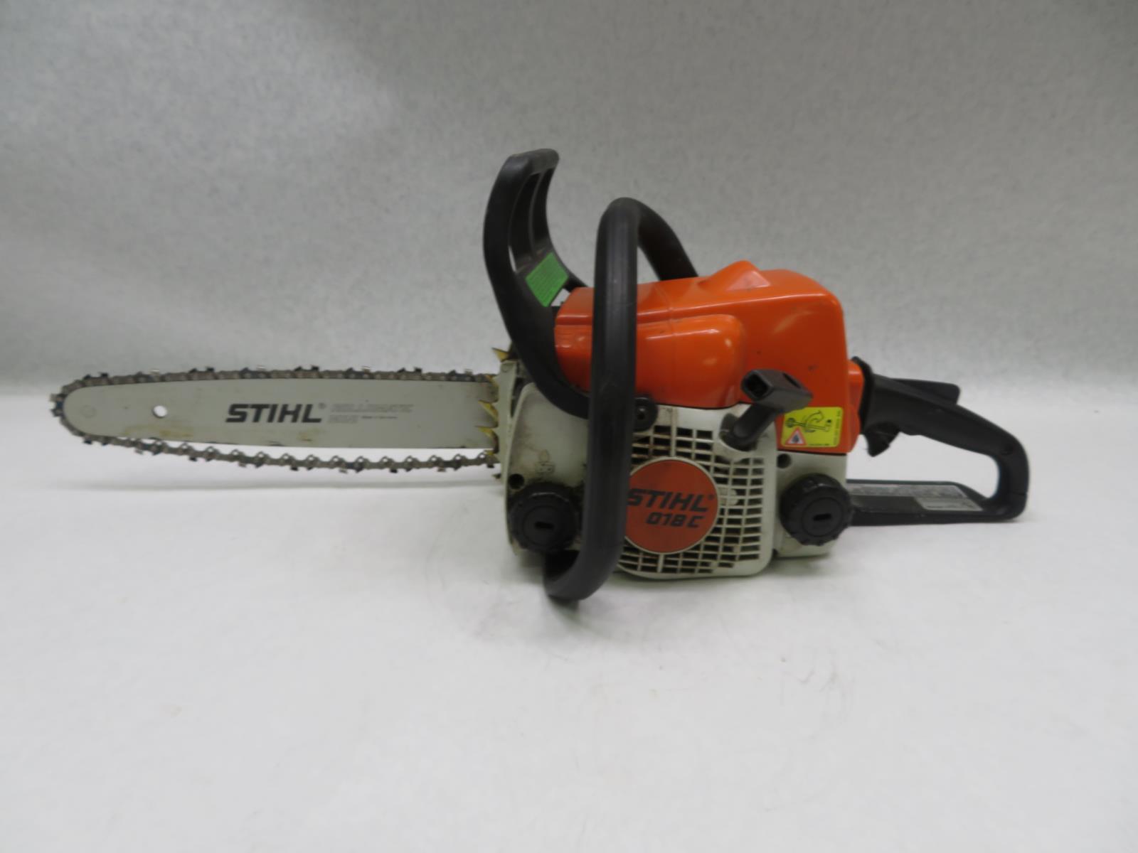 Stihl 018C 14