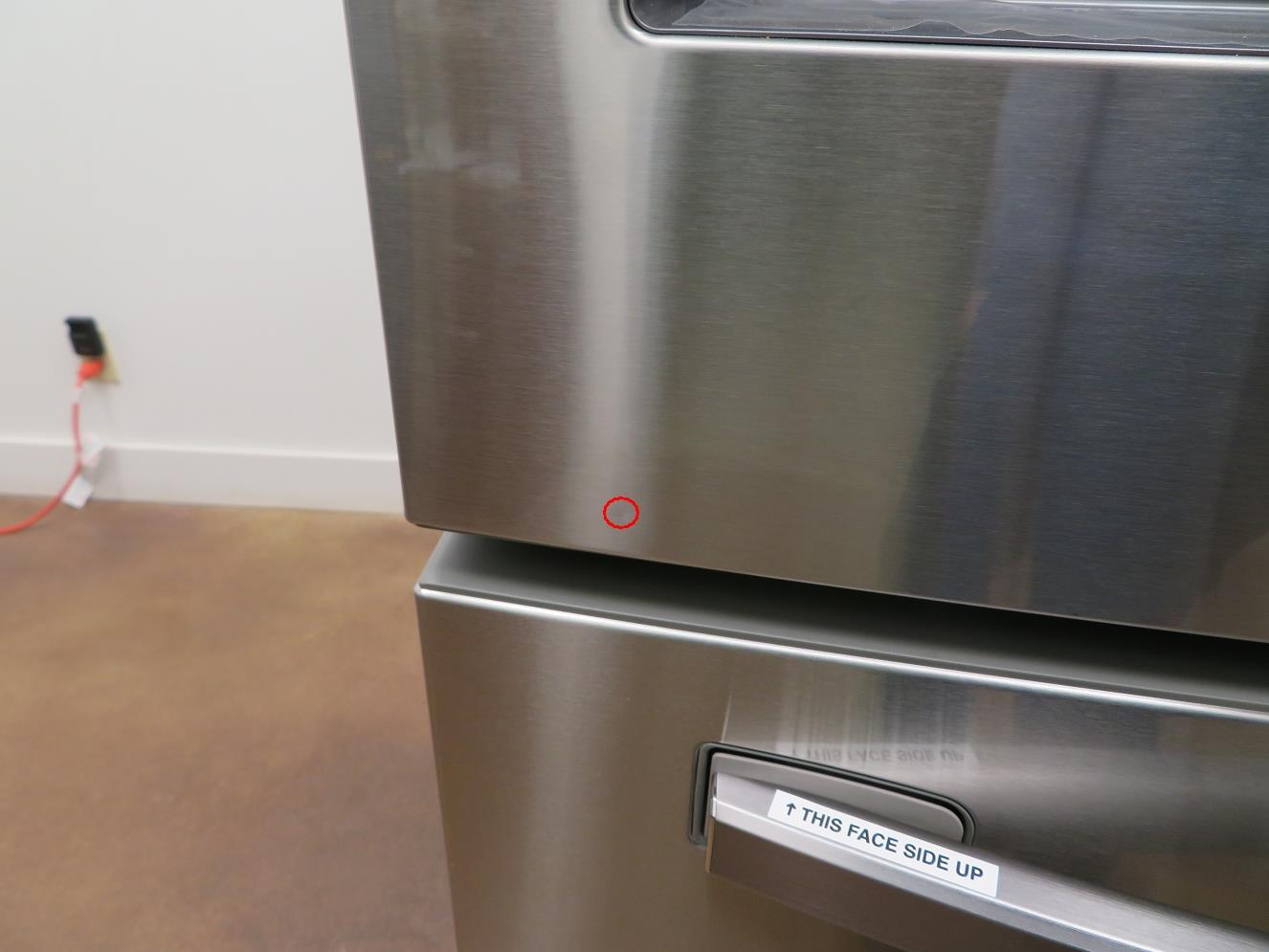 Samsung RF28R7201SR 36" 4 Door Refrigerator with 28 Cu.Ft. Full depht