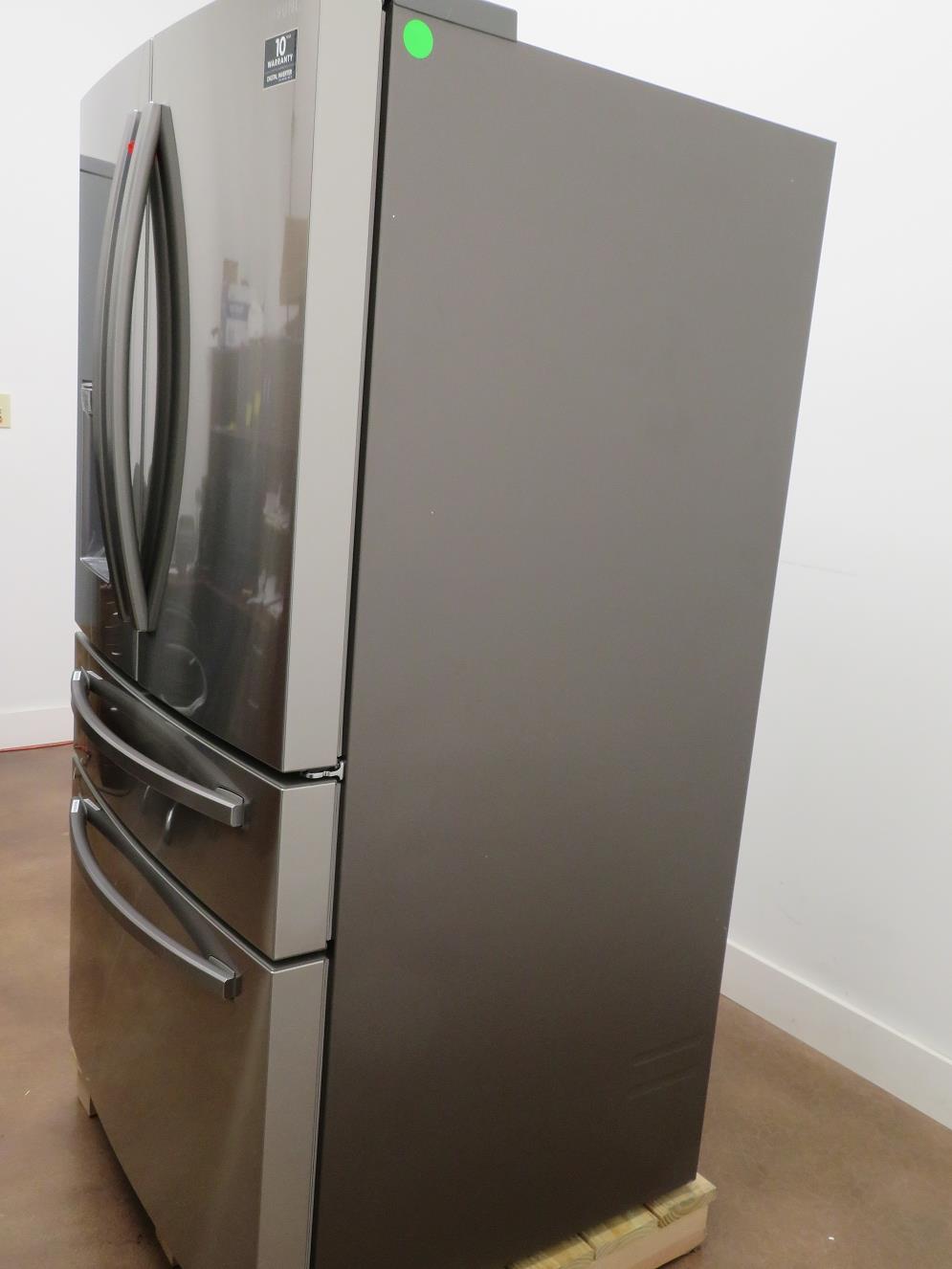 Samsung RF28R7201SR 36" 4 Door Refrigerator with 28 Cu.Ft. Full depht