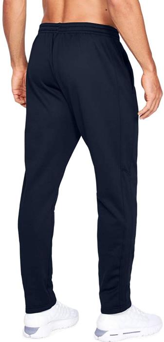 under armour men's armour fleece pants