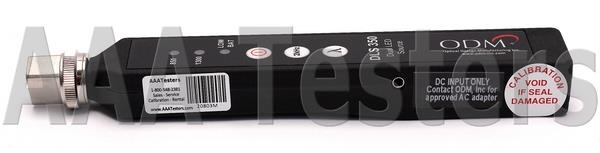 ODM DLS 350 MM 850nm 1300nm Dual LED Fiber Optic Light Source DLS-350