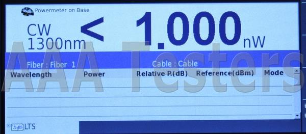 JDSU Viavi T-BERD 2000 4146 Quad SM MM Fiber OTDR T BERD | eBay