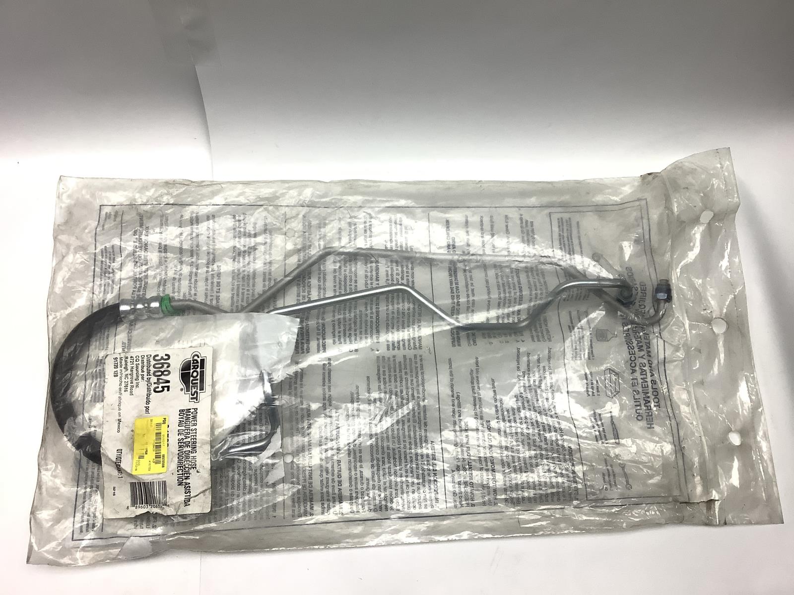 Carquest Power Steering Pressure Hose Ebay