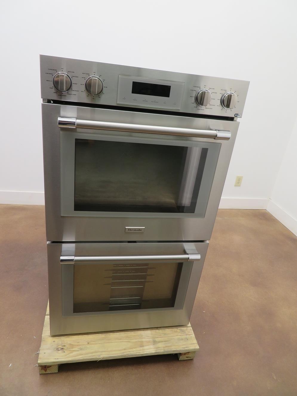 Thermador Professional Series 30" SelfClean Mode Double Wall Oven