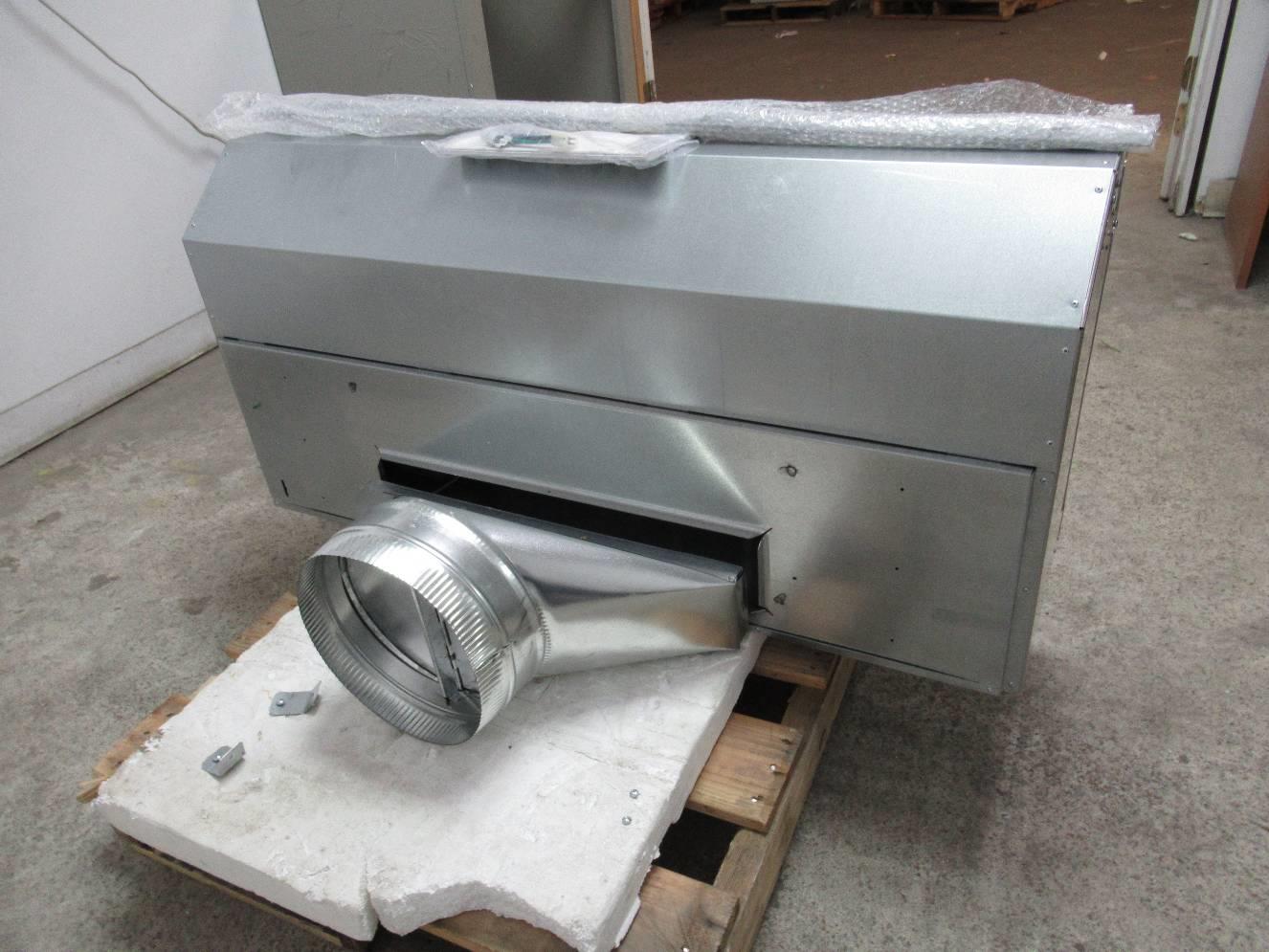 Thermador Professional Series 48'' Stainless Steel Custom Hood Insert VCIN48JP eBay