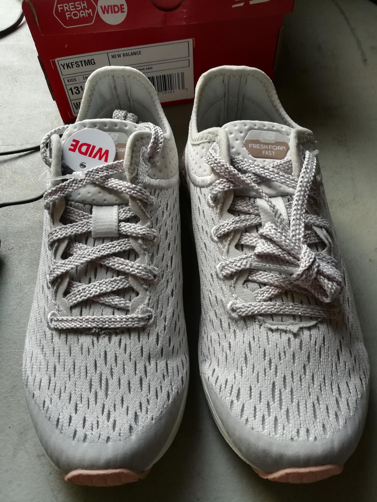 new balance kids fresh foam fast