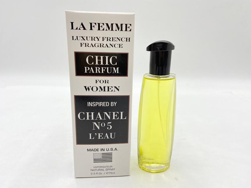 parfum chic