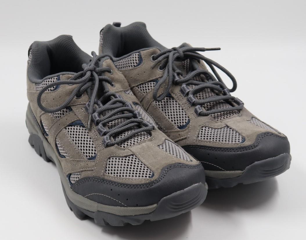 Ozark Trail Men's Casual Athletic Vented Low Hiking Shoes Size 13 ...