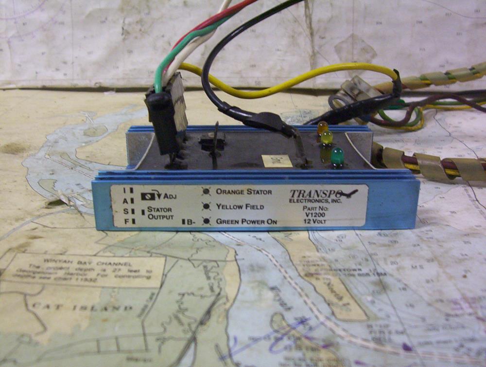 Transpo Voltage Regulator Wiring Diagram Sagaly