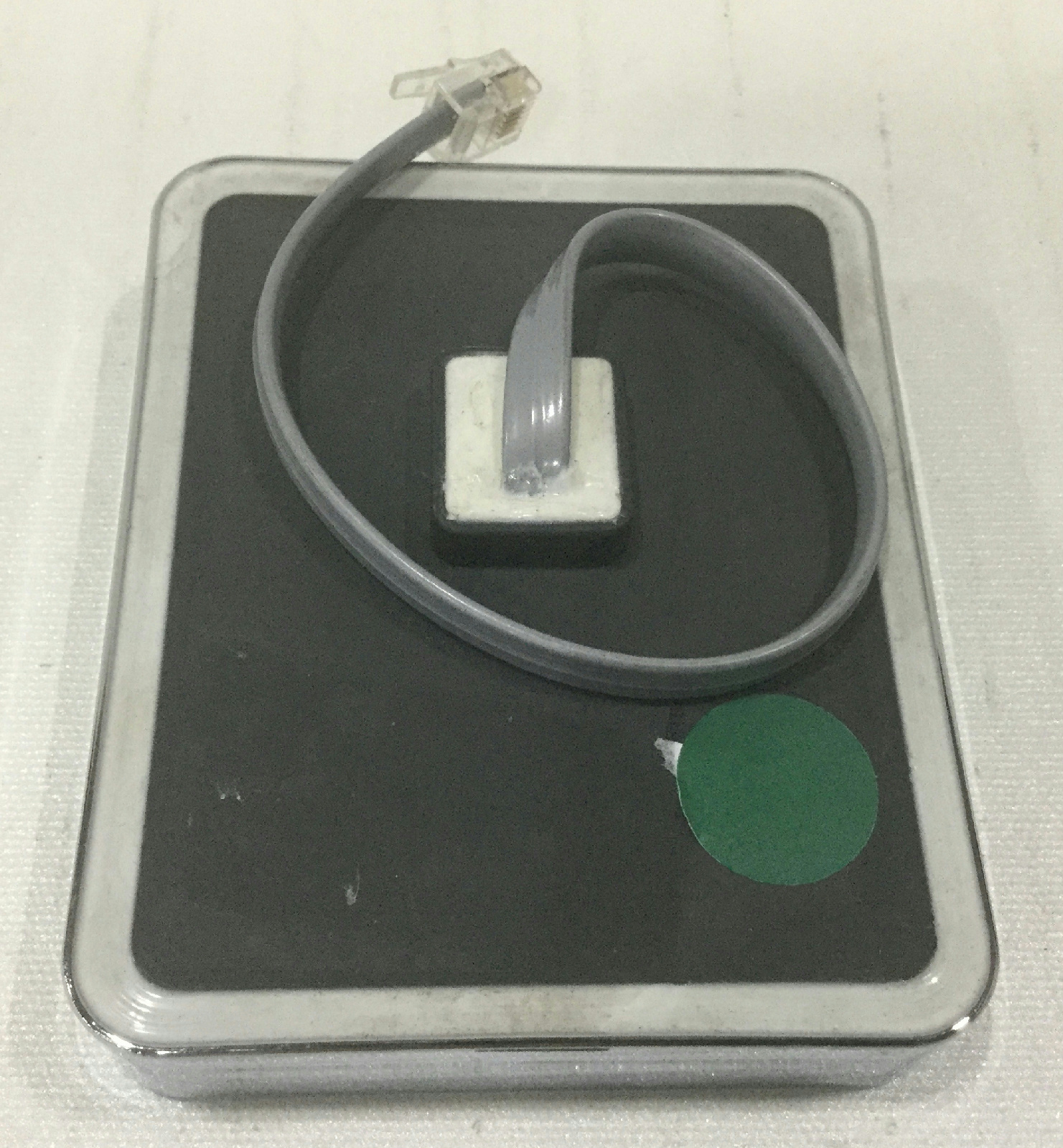 Kohler Steam Shower Control Panel