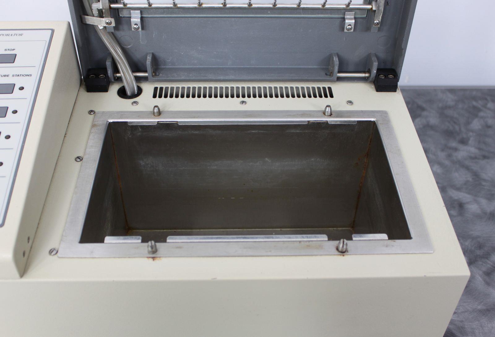 Zymark TurboVap LV 43750 Automated Concentration Evaporator with Warranty | eBay
