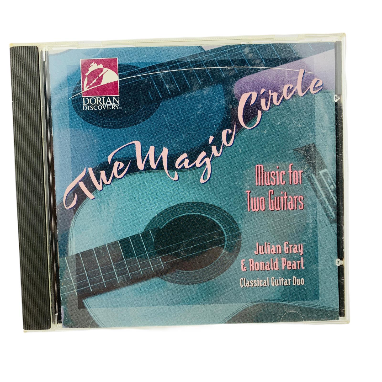 the magic circle cd