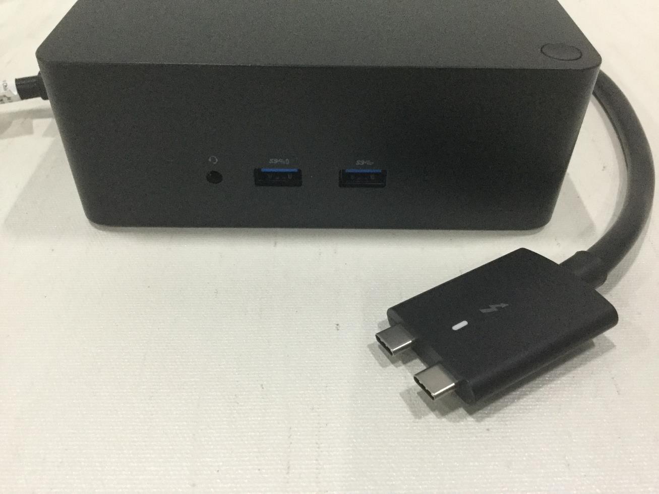 Dell TB18DC Thunderbolt Dual USB TypeC Dock / K16A + 240W Power Supply