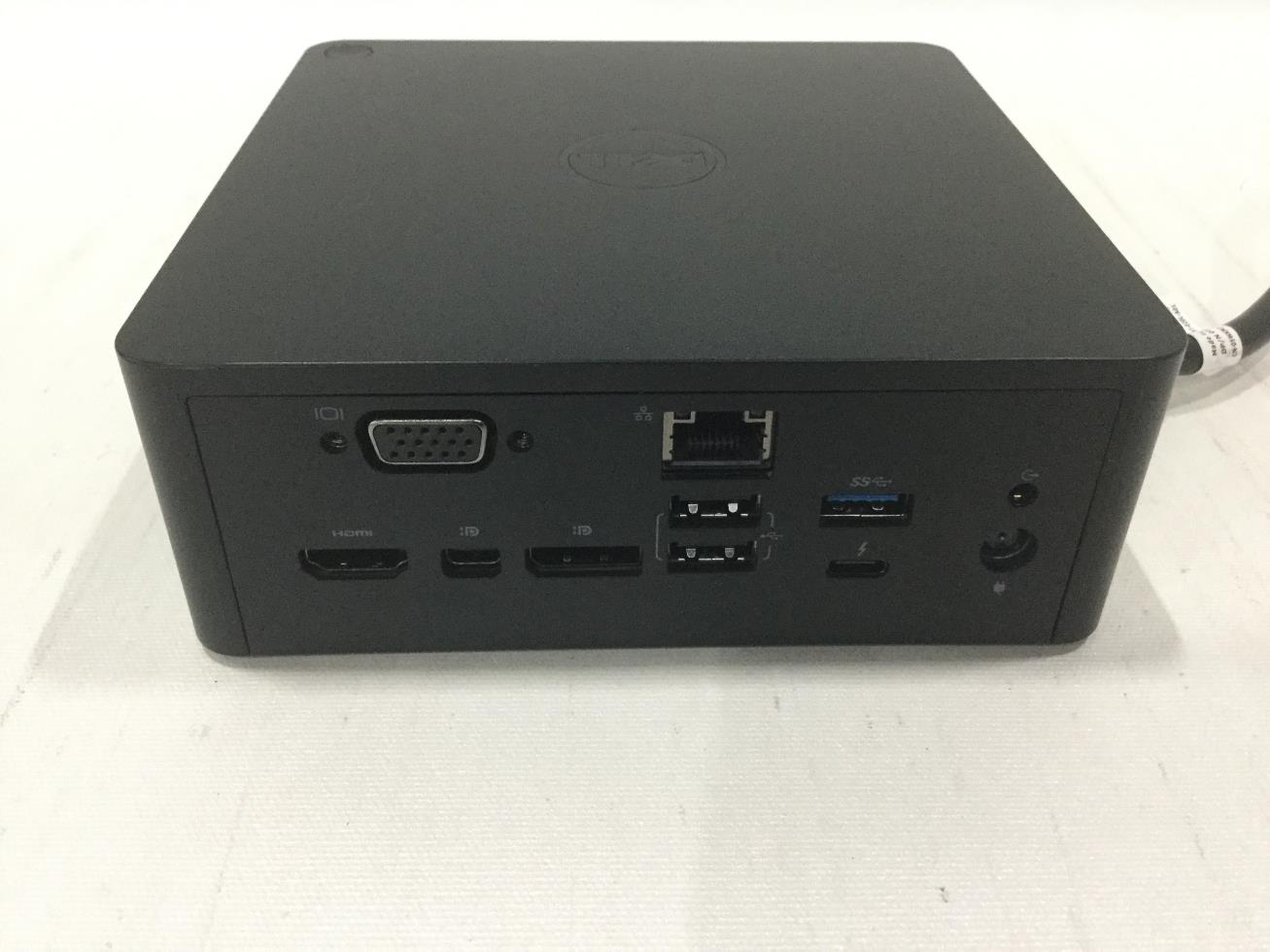 Dell TB18DC Thunderbolt Dual USB TypeC Dock / K16A + 240W Power Supply