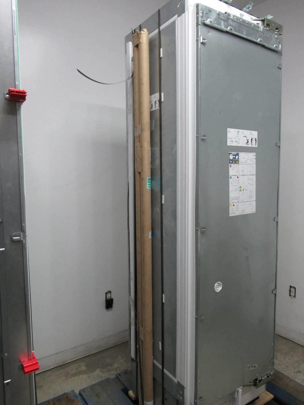 Thermador Freedom Collection 42" Refrigerator Freezer T24IR900SP