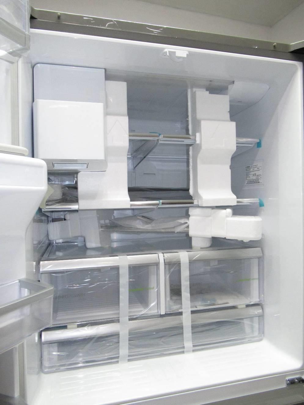 Bosch 800 Series 36" MultiAirFlow™ Cooling French Door Refrigerator