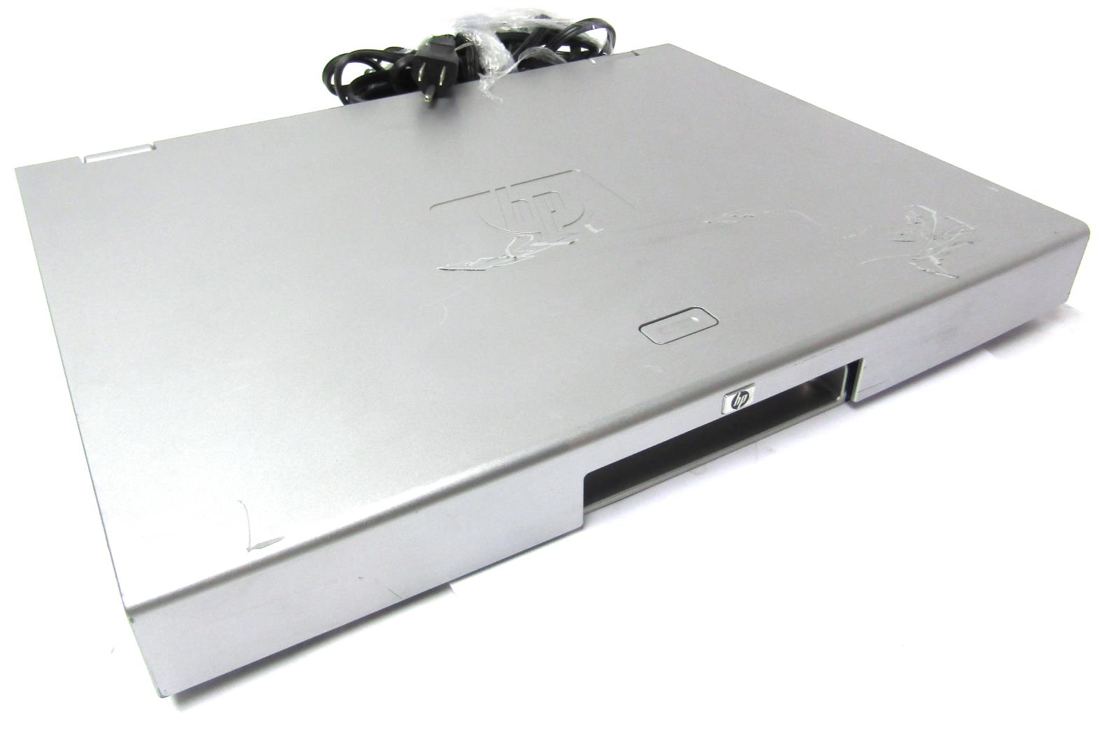 HP TFT7600 G2 17.3" TFT LCD Monitor, KVM, and Console P/N 612371001