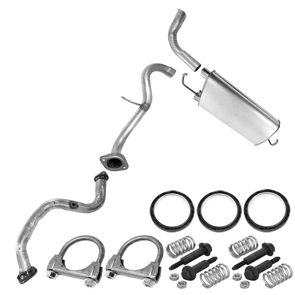 Exhaust System Part