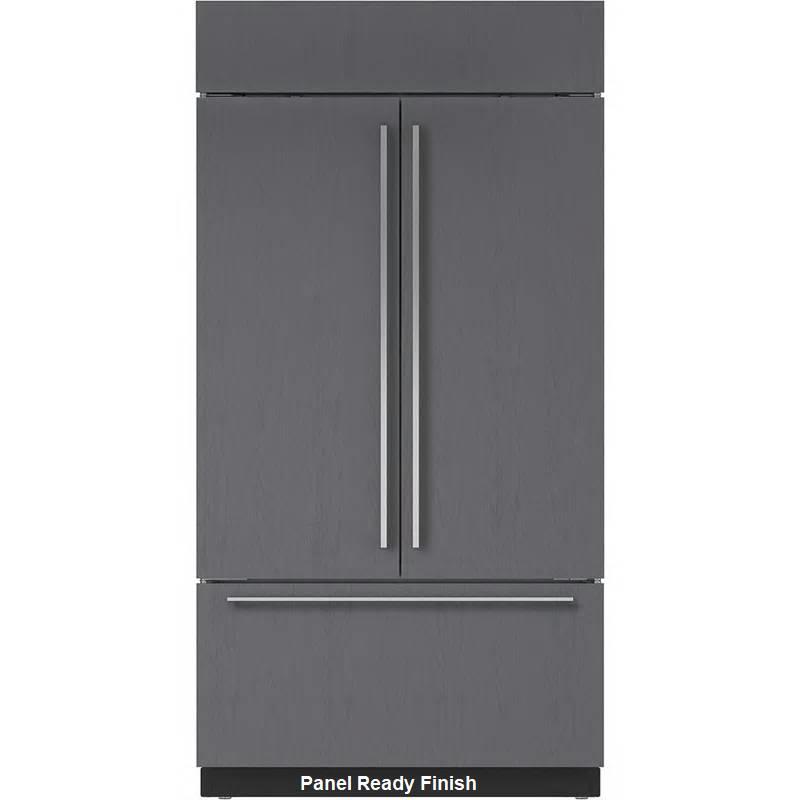 SubZero 42" 24.7 cu. ft. PR Builtin French Door Refrigerator BI42UFDIDO eBay