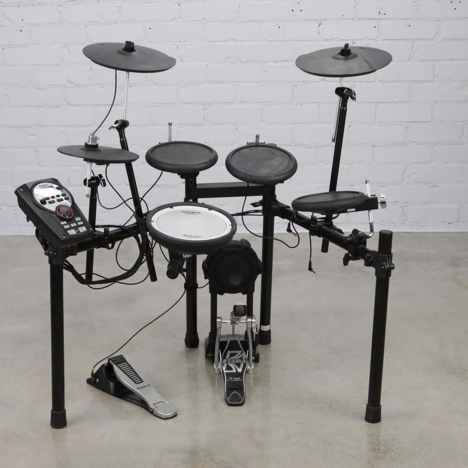 Roland V Drums Td 11 Sound Module Electronic Drum Kit Drums Pads Ebay