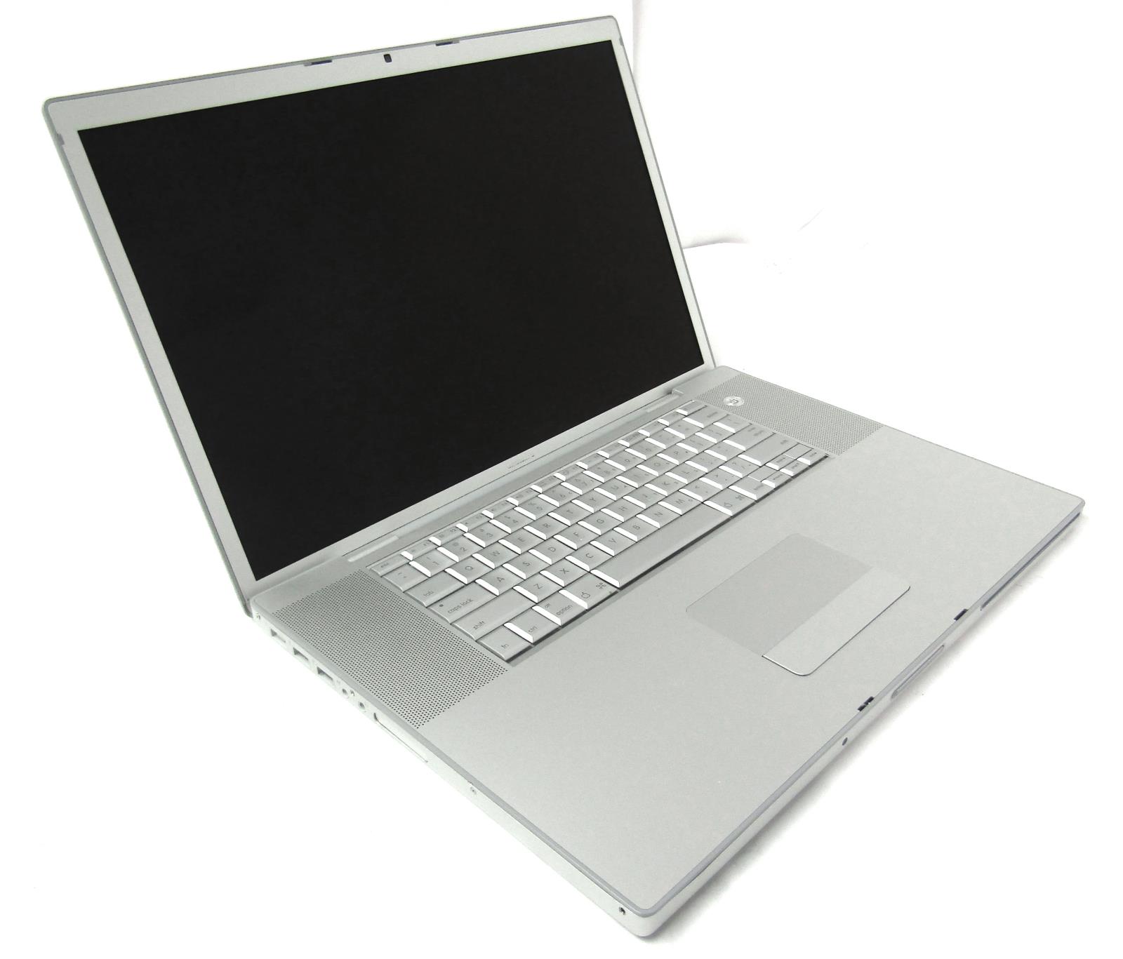 2006 macbook pro screen size