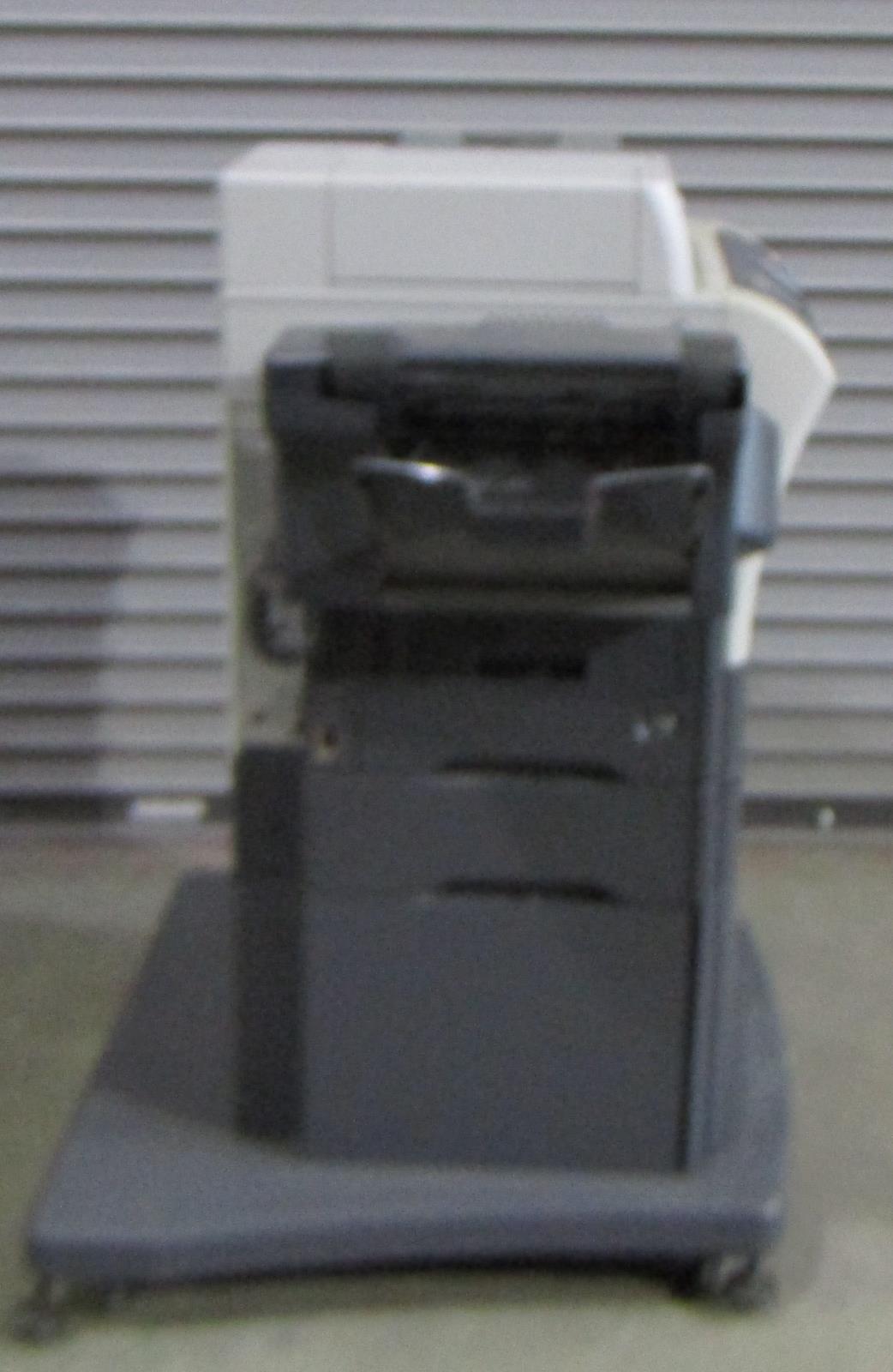 HP LaserJet M4345 MFP Laser Printer/Copier/Color Scanner CB427A 882780549272 eBay