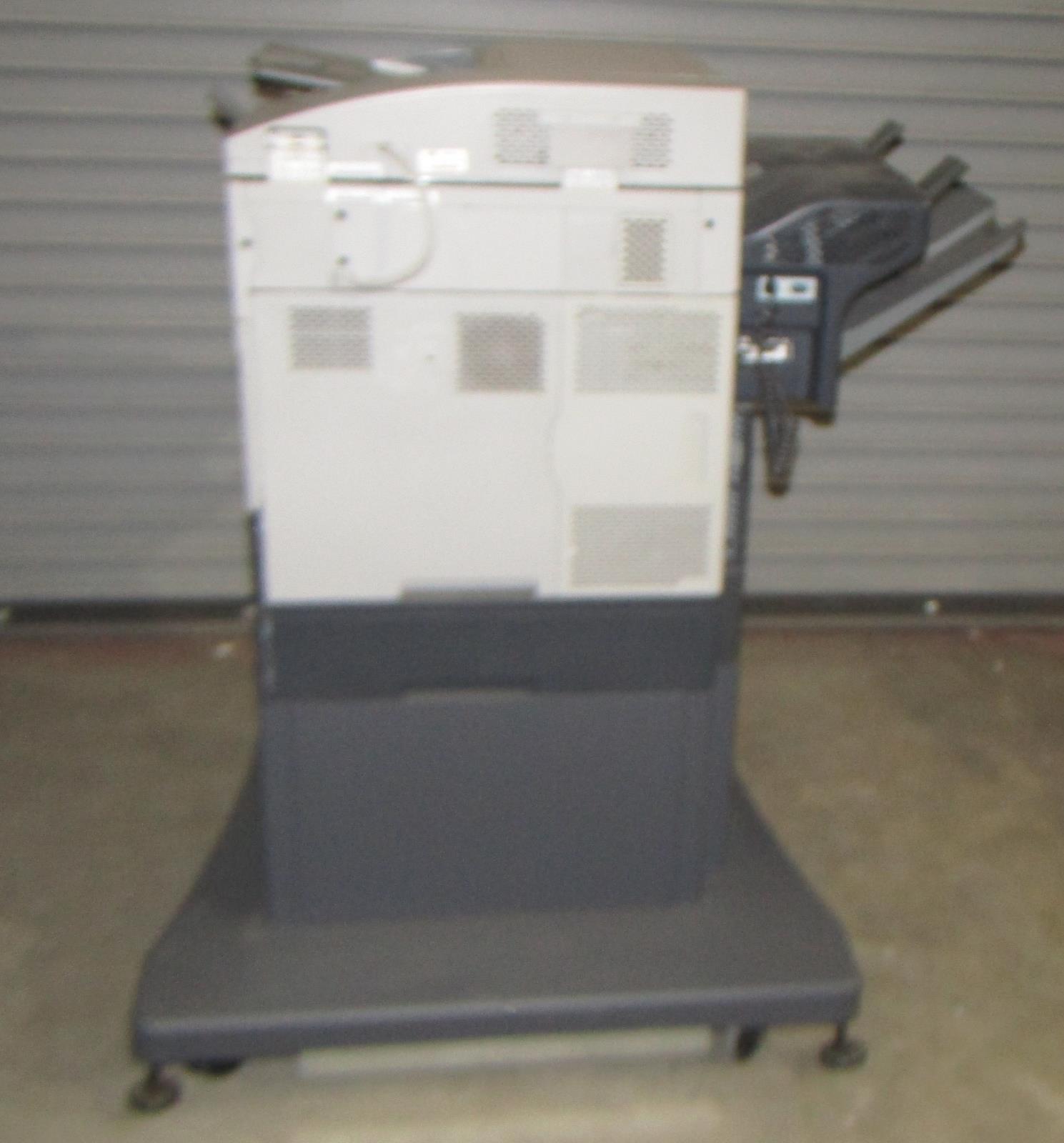 HP LaserJet M4345 MFP Laser Printer/Copier/Color Scanner CB427A 882780549272 eBay