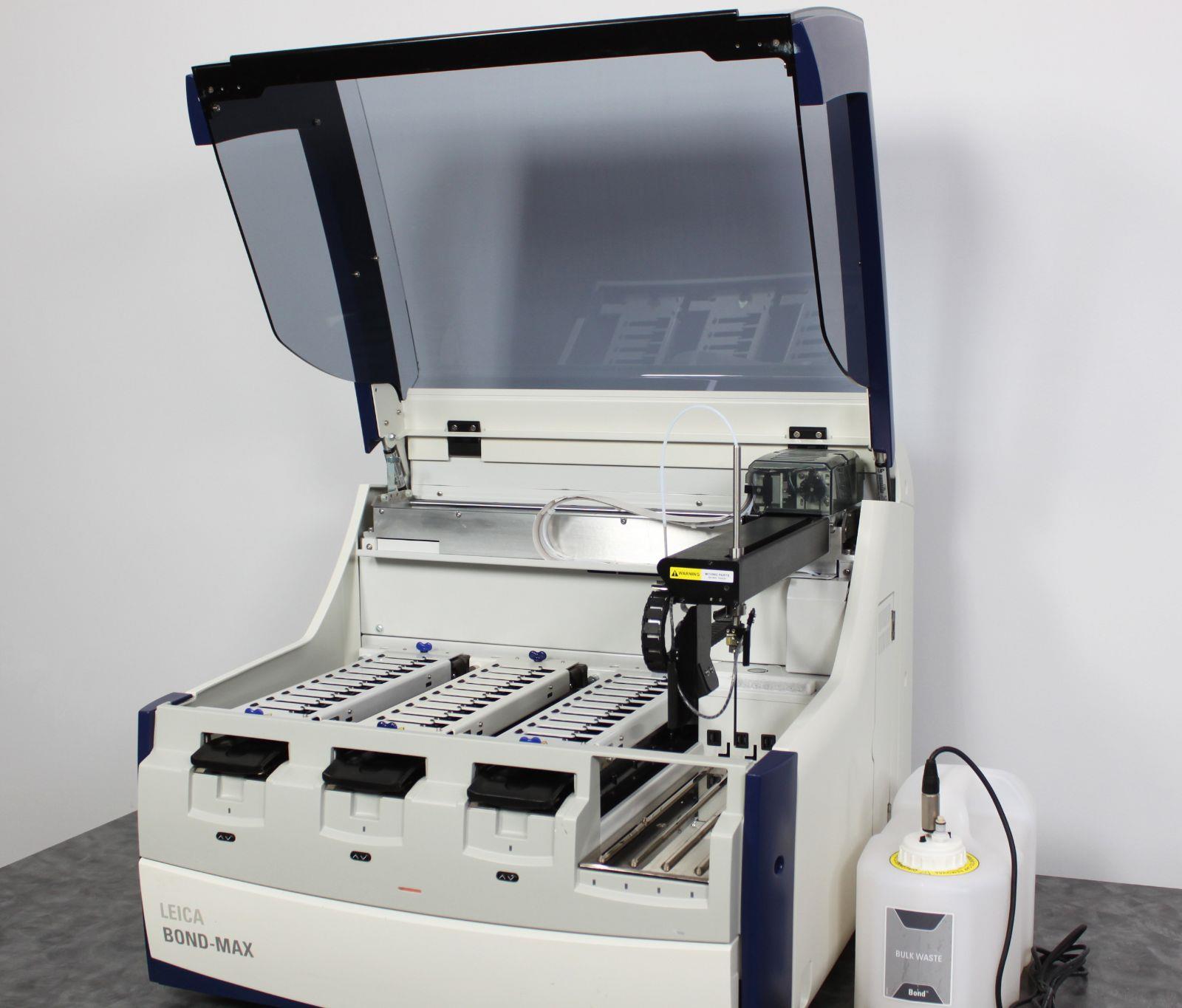 Leica Biosystems Bond _ Hub de découverte BOND-PRIME – PDDV