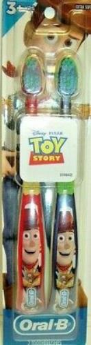 toy story toothbrush set