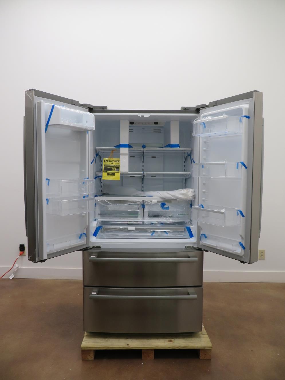 Bosch 36" Counter Depth French Door Refrigerator B21CL81SNS Perfect