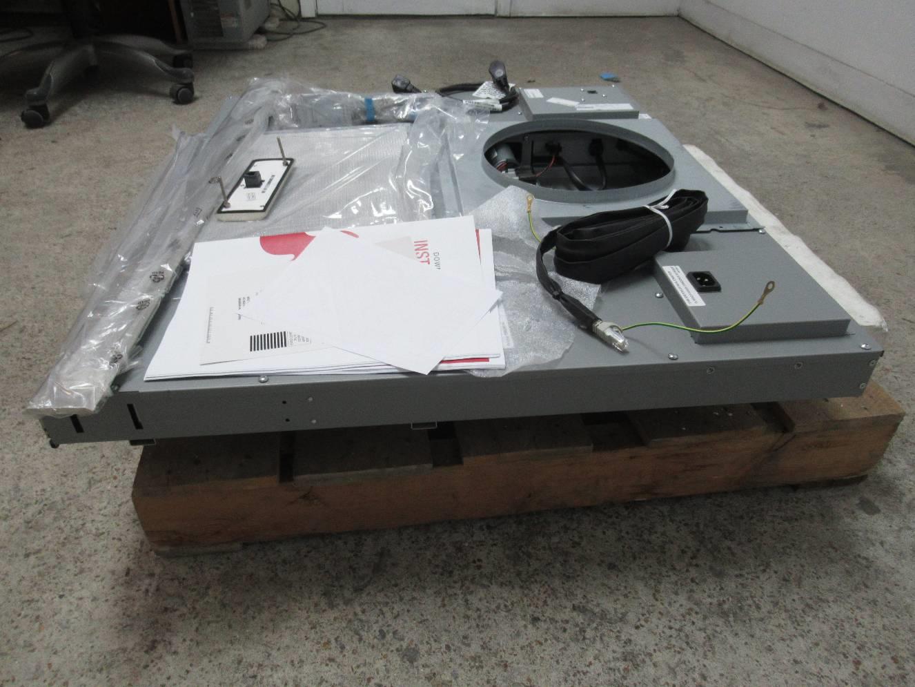 Wolf 36" Stainless 3Speed Blower Control Downdraft Ventilation System