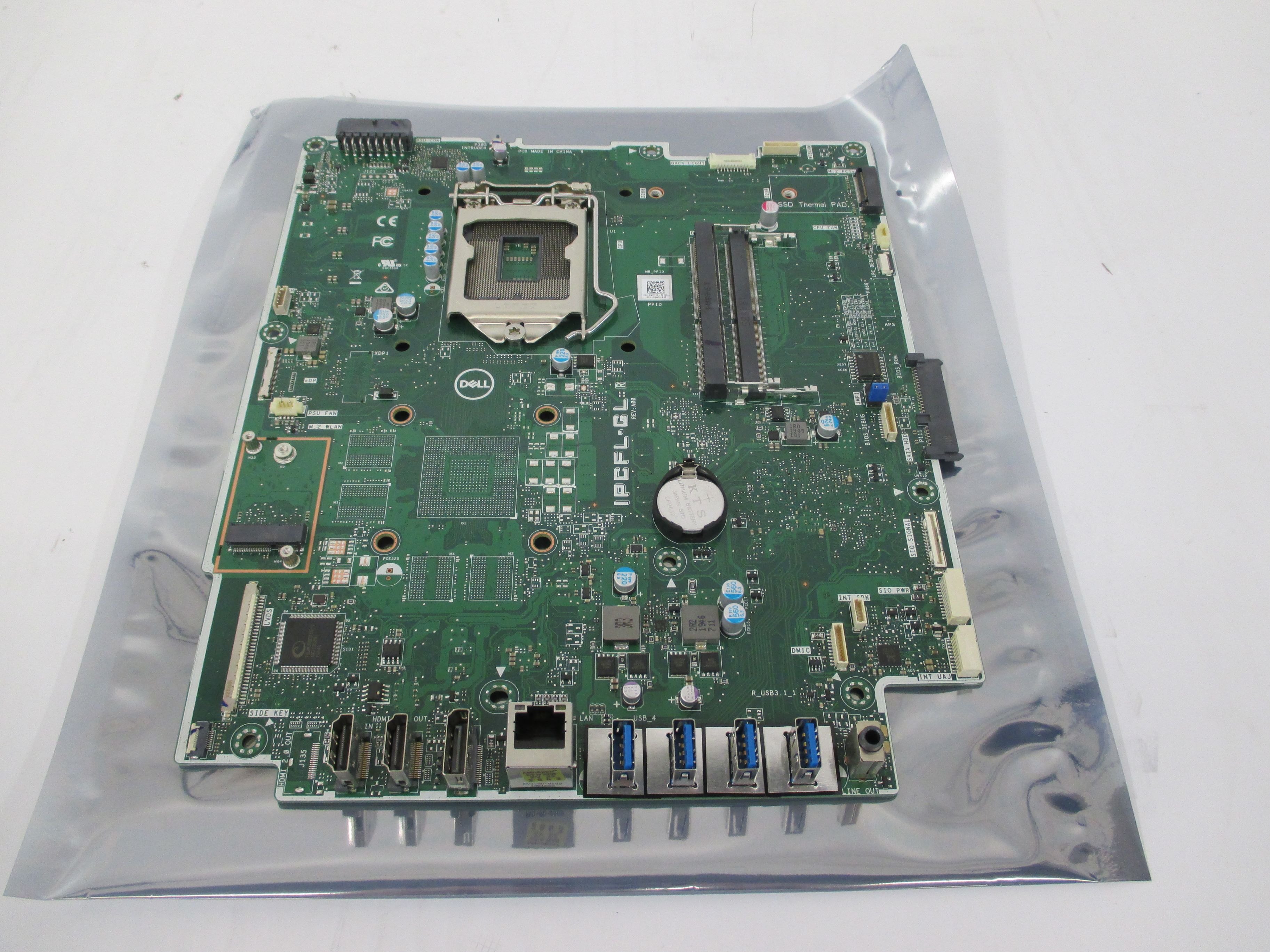Dell 7470 аккумулятор