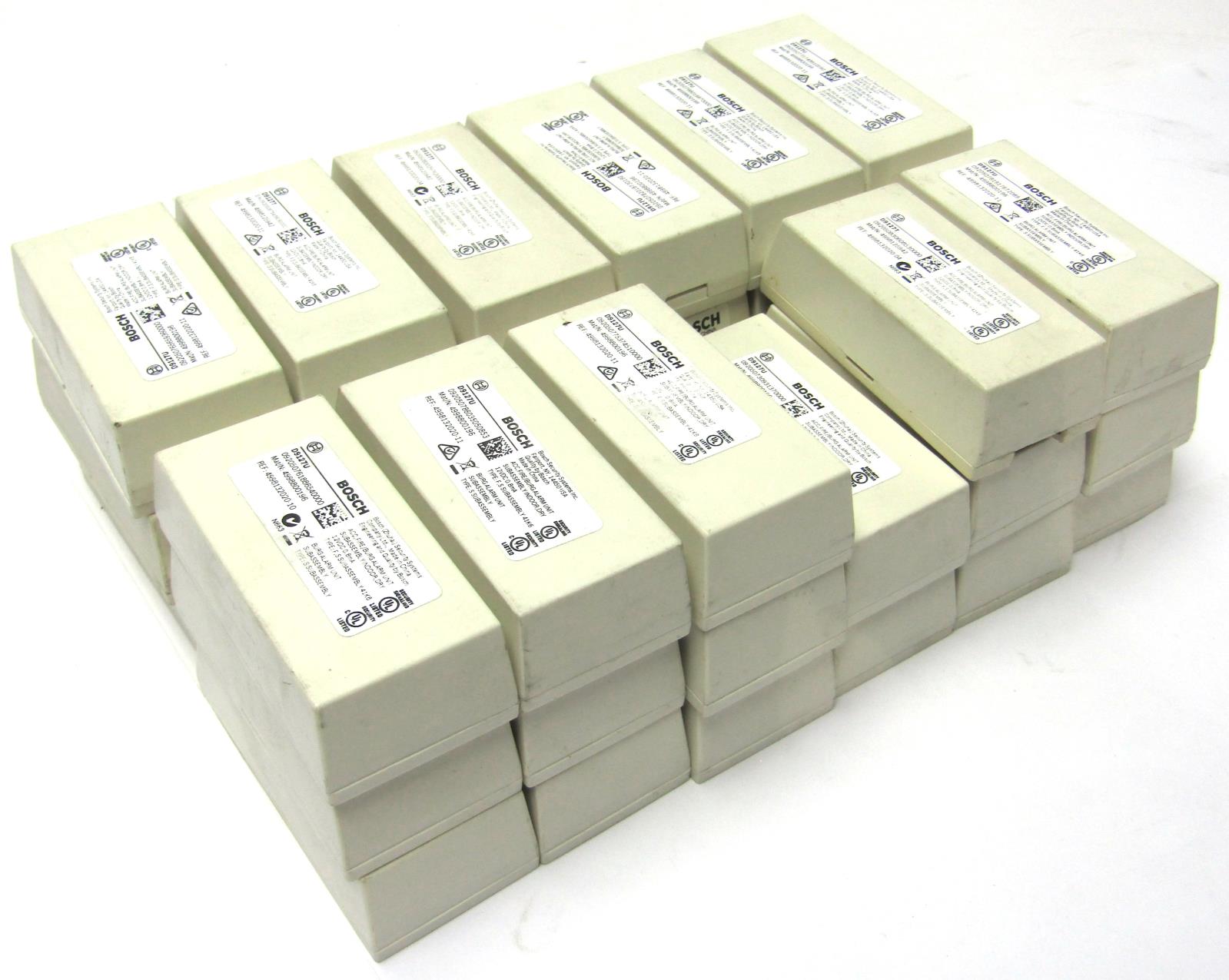 35x Bosch POPIT Expansion Security Modules D9127U D9127T eBay