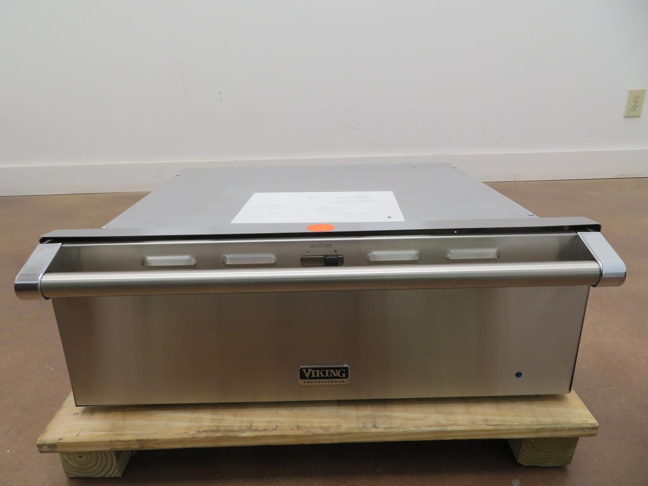 Viking Professional Series 30" 1.6 cu.ft 450 Watt Warming Drawer