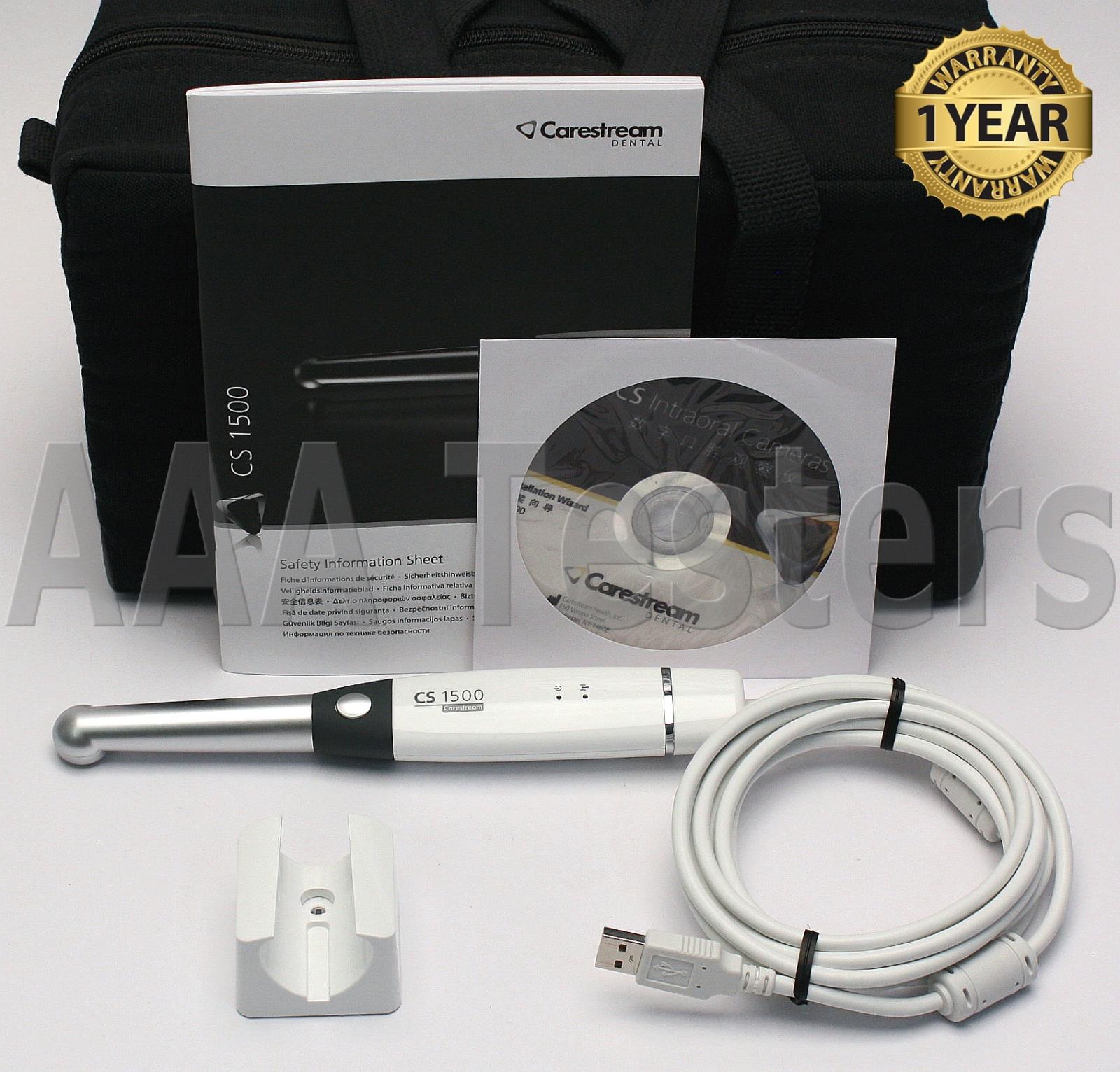 Carestream CS 1500 Intraoral Dental Camera CS1500 eBay