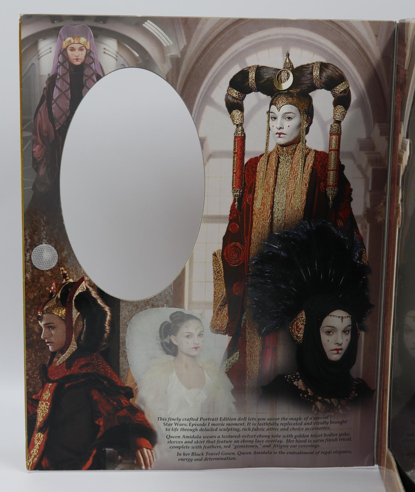 queen amidala 1999 portrait edition worth