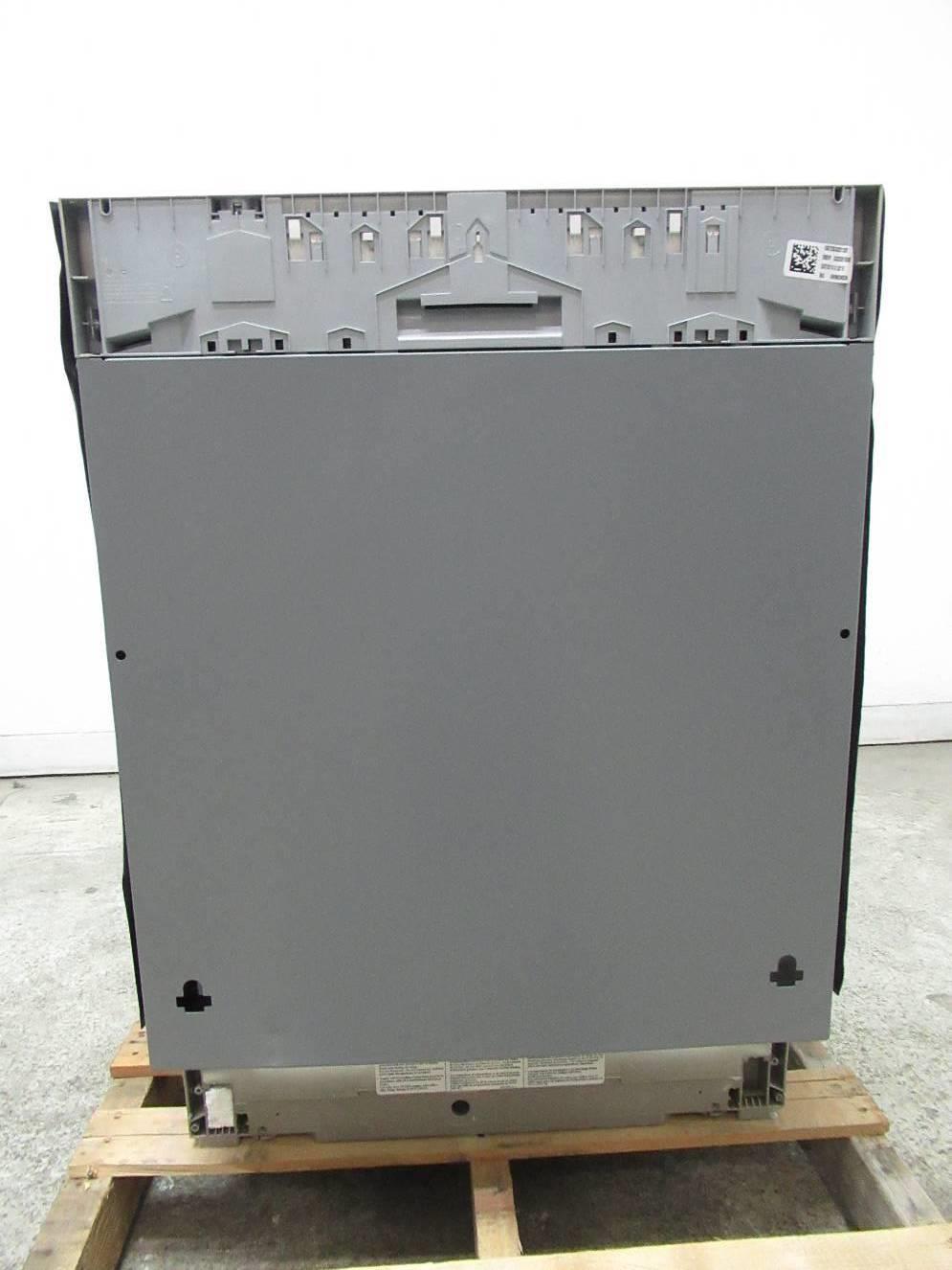 Bosch 300 Series 24" 44 dBA 3rd Rack AquaStop Integrated Dishwasher