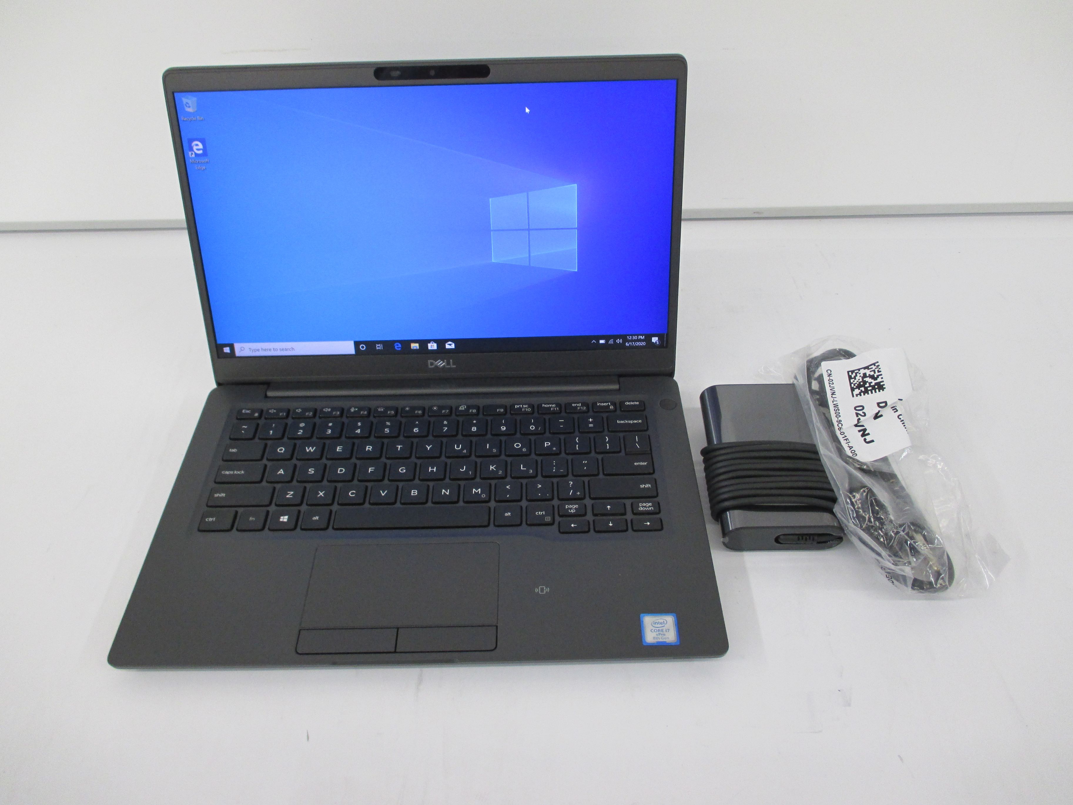 Dell 3RMN1 Latitude 7300 Laptop i7-8665U 8GB 256GB M.2 13.3" FHD W10P w