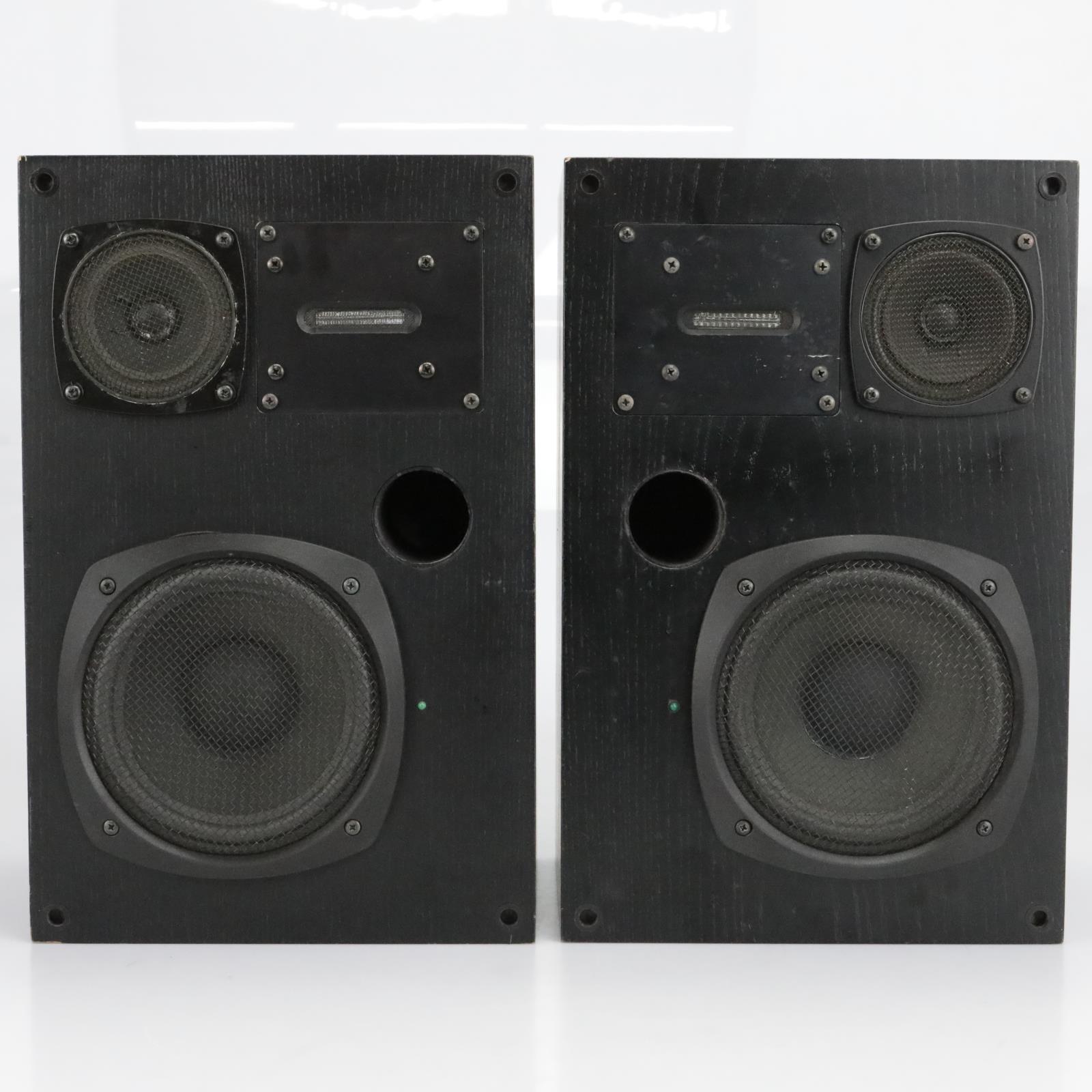 genelec 3 way