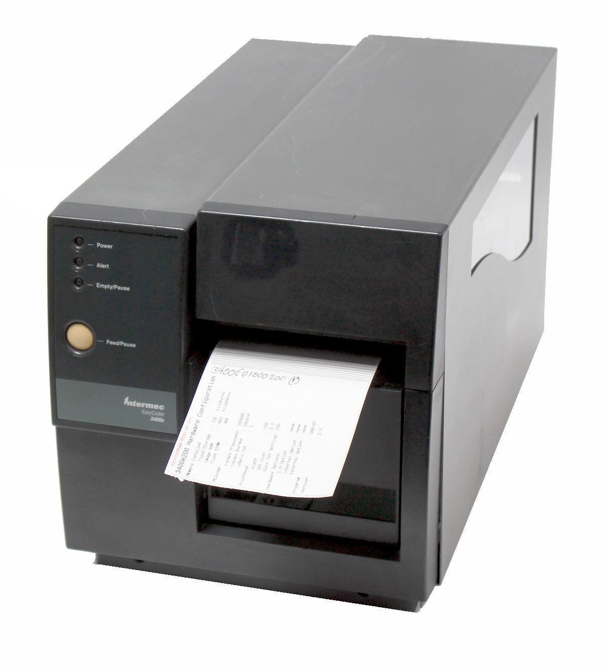 intermec 3400e
