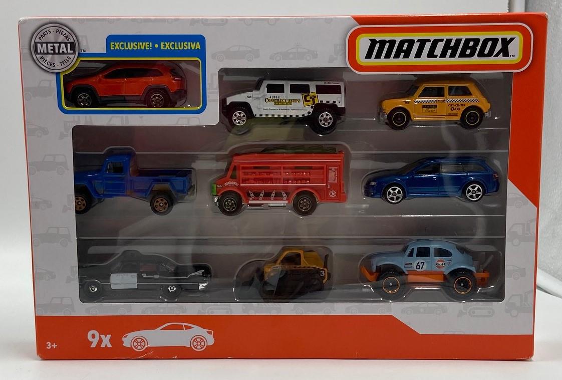 mattel matchbox