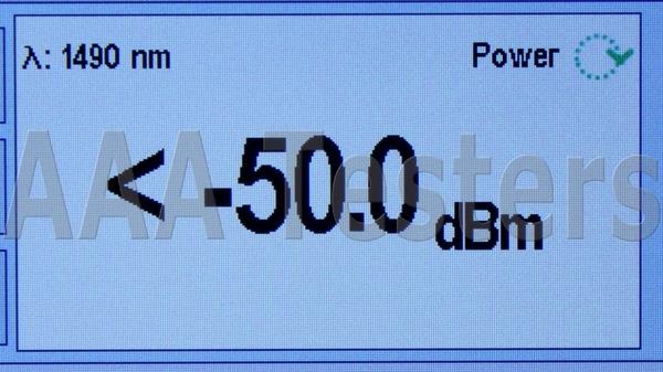 AFL Noyes FS200-100B FlexScan SM Fiber OTDR w/ PM & VFL FS200-100 Flex