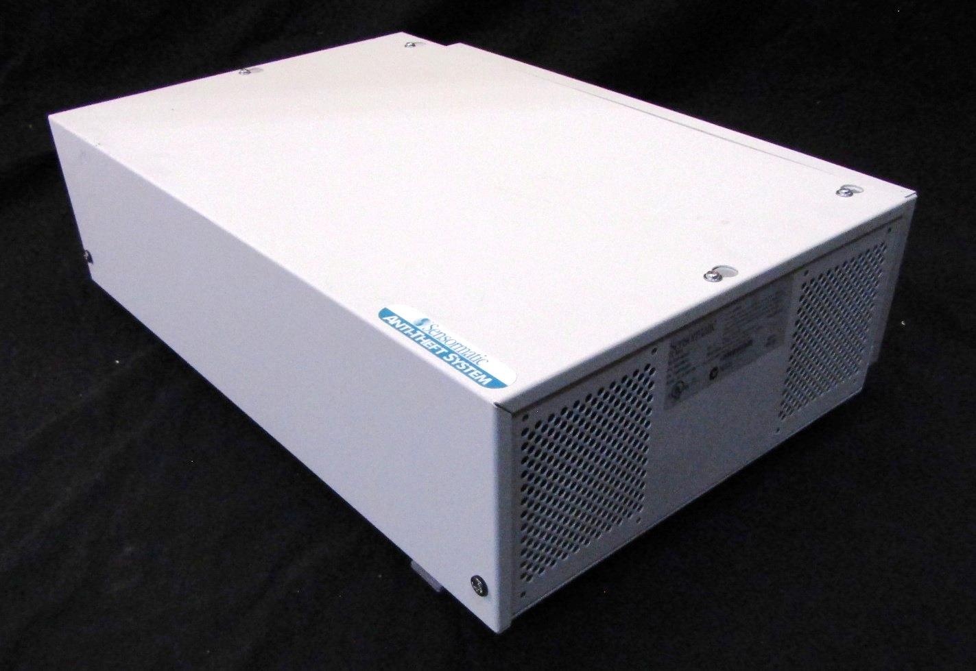 Sensormatic ZED216 Digital Controller AntiTheft System Power Tested