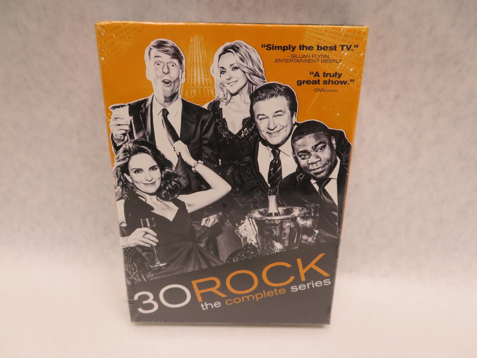 30 rock dvd ebay