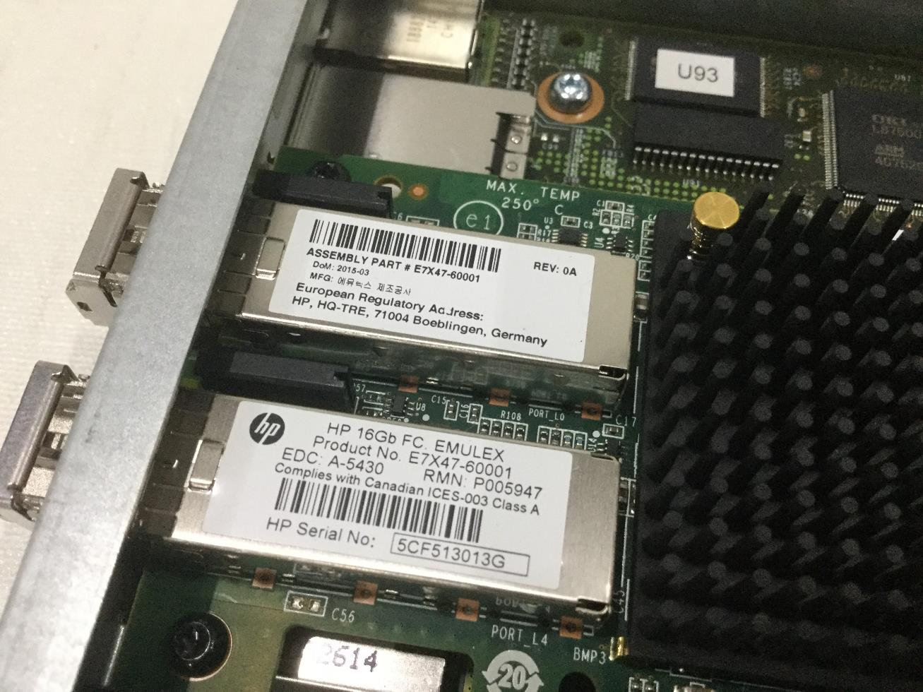 Hp 7400 замена оперативки