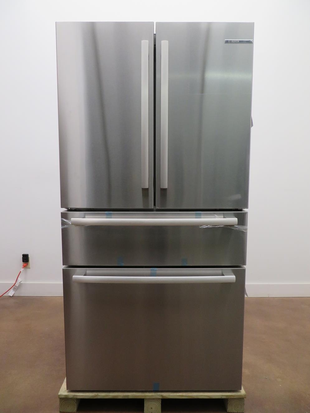 bosch counter depth refrigerator b36cl80sns