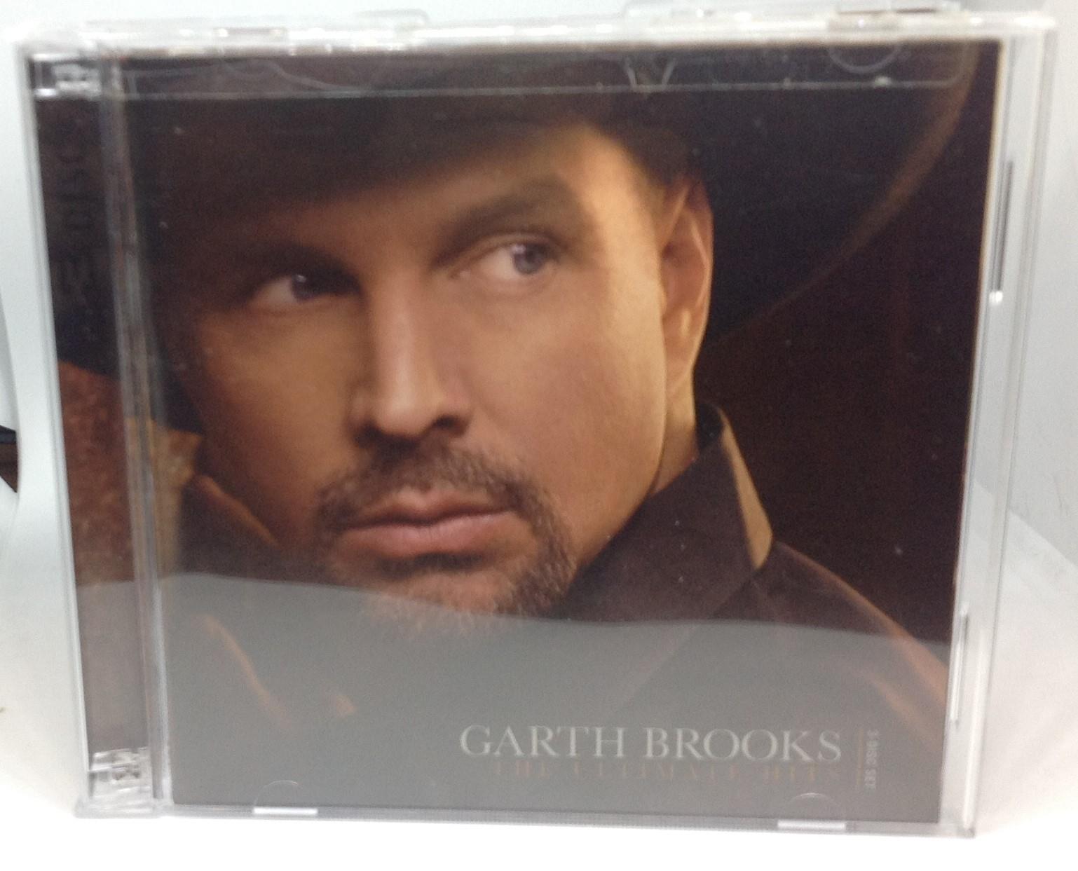 The Ultimate Hits By Garth Brooks (CD, Sep-2016, 3 Discs, Pearl ...