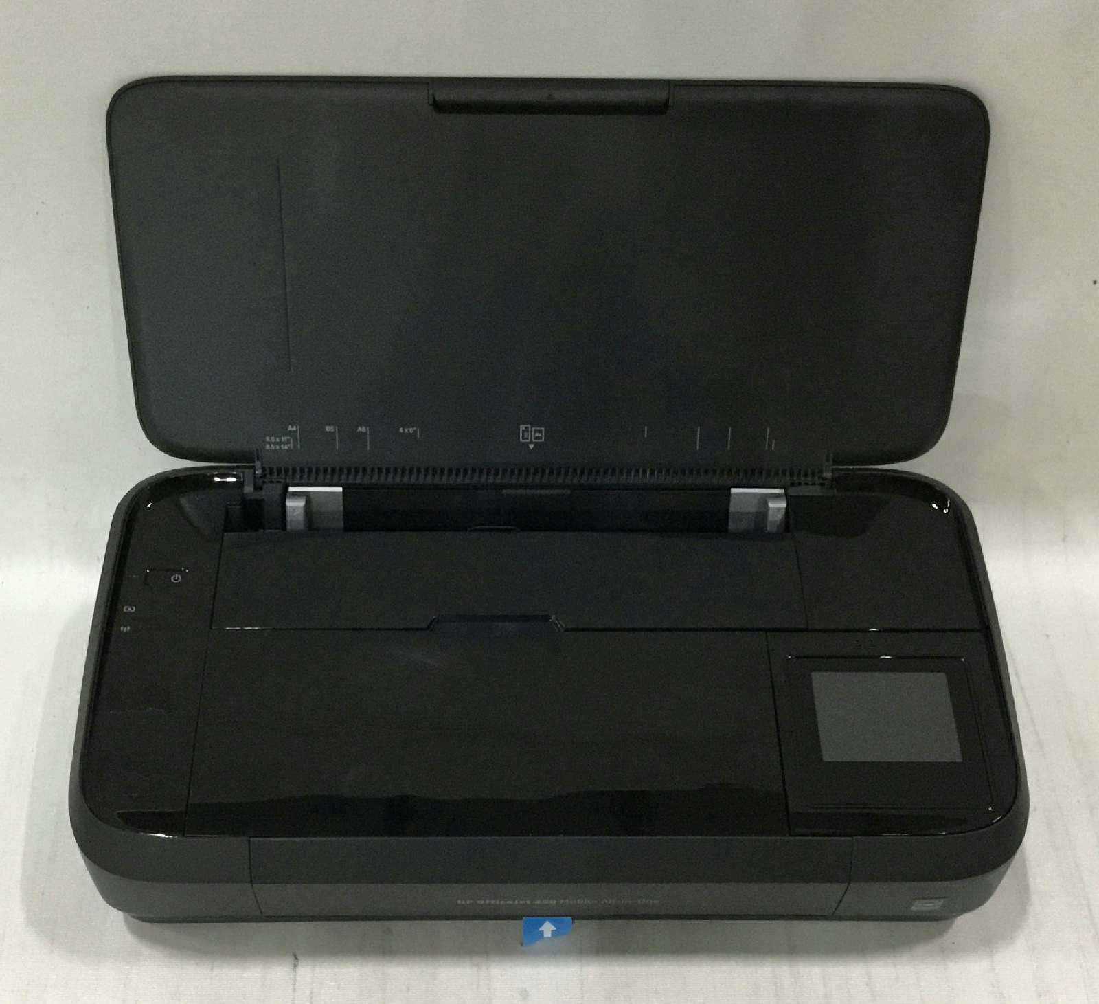 HP Officejet 250 Mobile All-in-One Wireless Color Printer / CZ992A - VGC | eBay