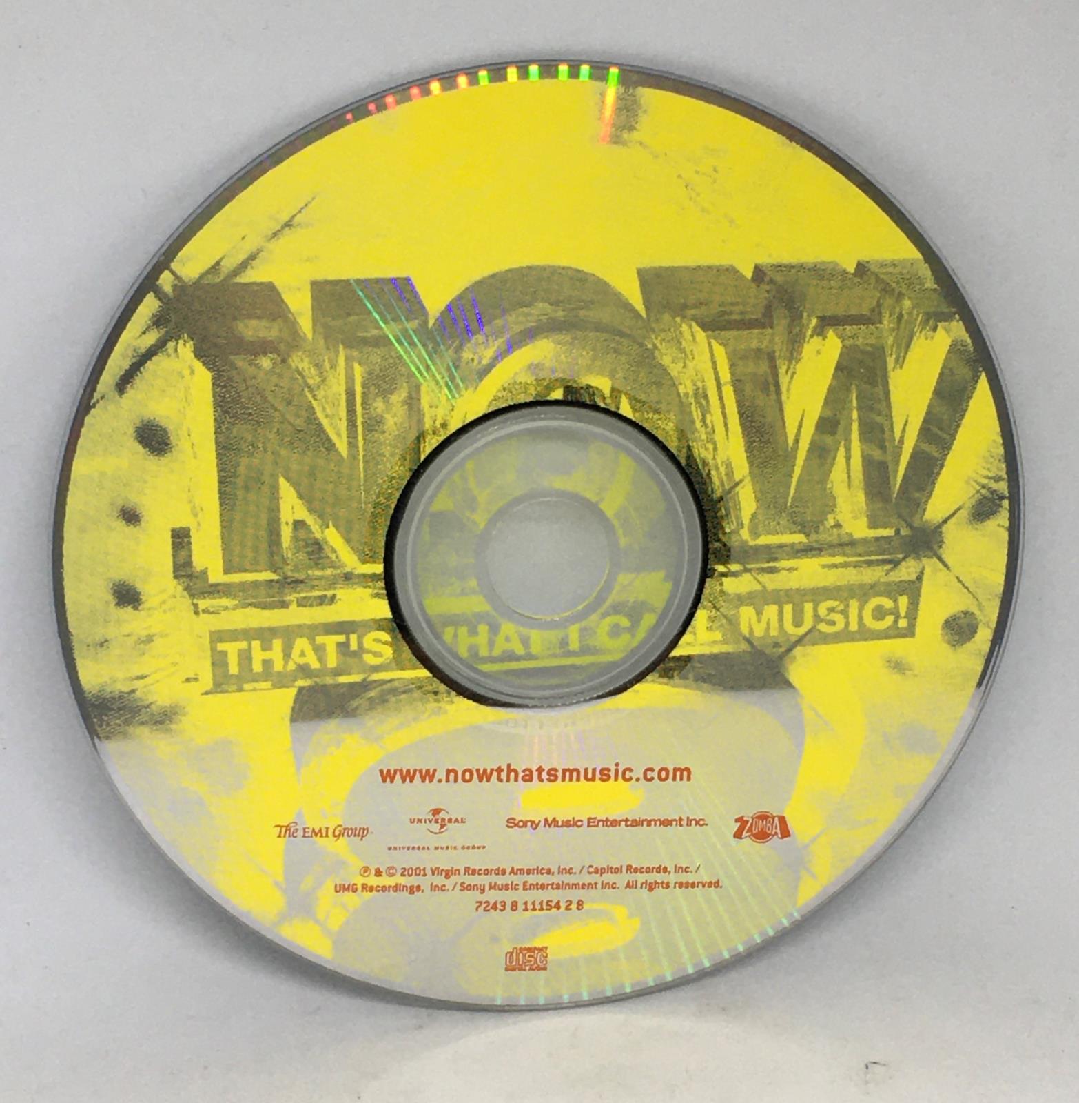 英2CD Various Now Thats What I Call Music 15 CDNOW15 EMI, Virgin, Polygram /00220 Various Artists - Now That's What I Call Music 15 / Various