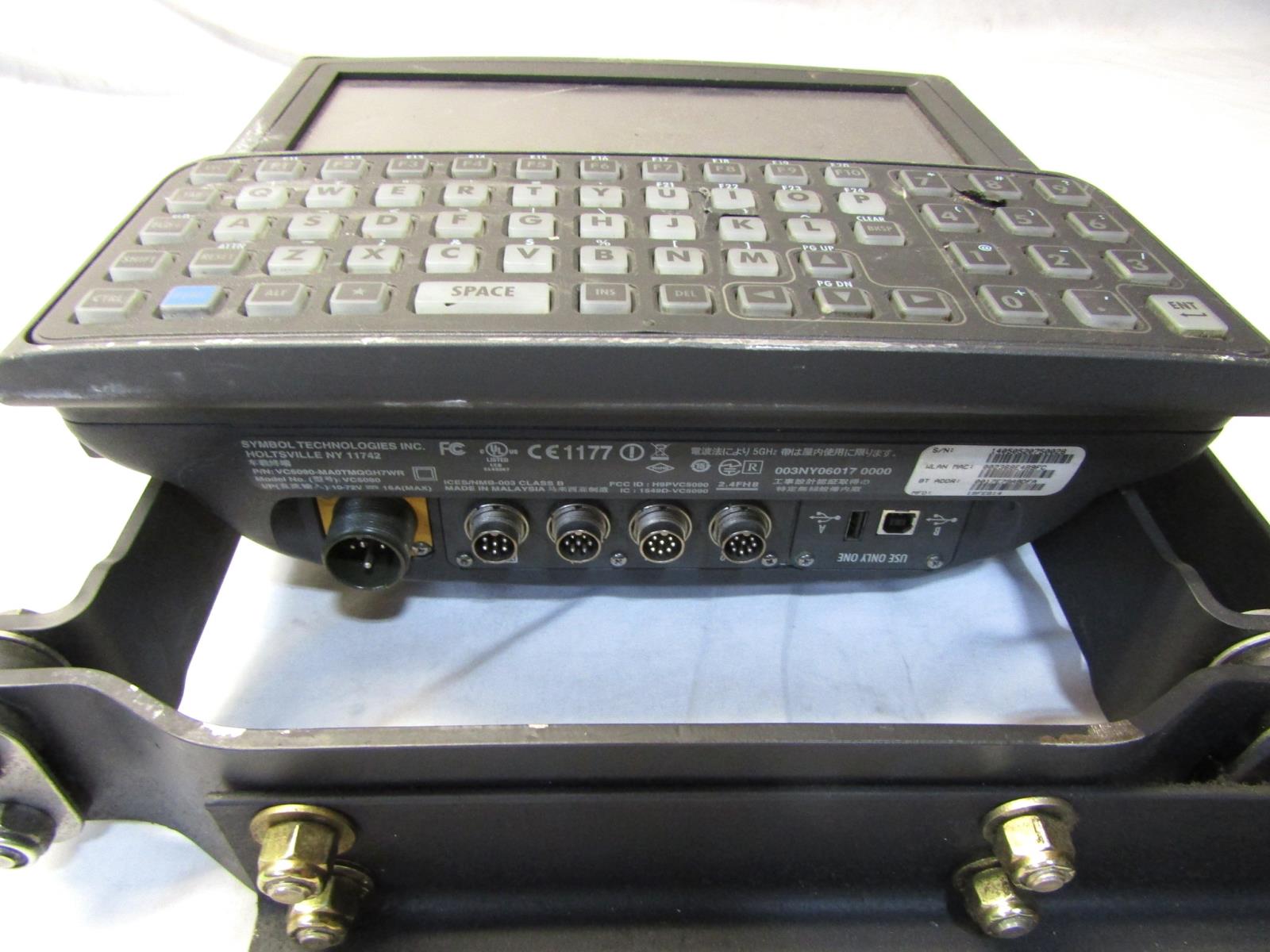 Motorola VC5090MA0TMQGH7WR Fixed/Vehicle Mounted Data Terminal